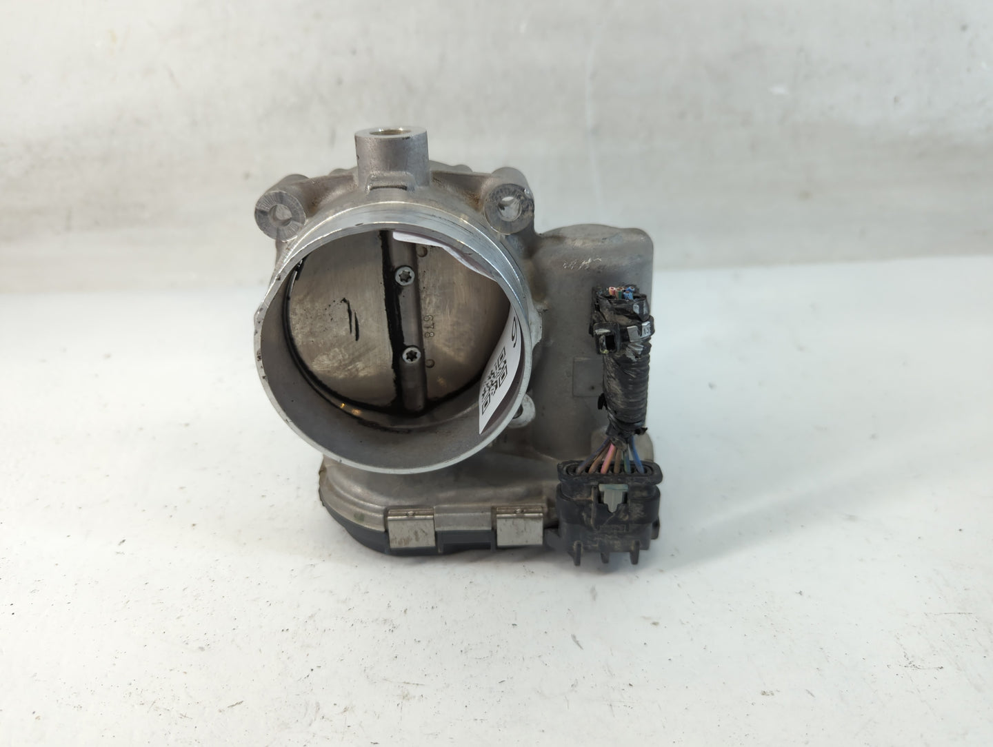 2011-2019 Dodge Journey Throttle Body P/N:0 280 750 570 05184349AC Fits OEM Used Auto Parts - Oemusedautoparts1.com