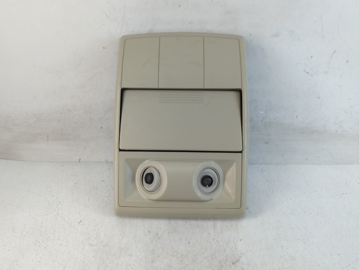 2012-2019 Dodge Journey Overhead Roof Console 888771 - Oemusedautoparts1.com