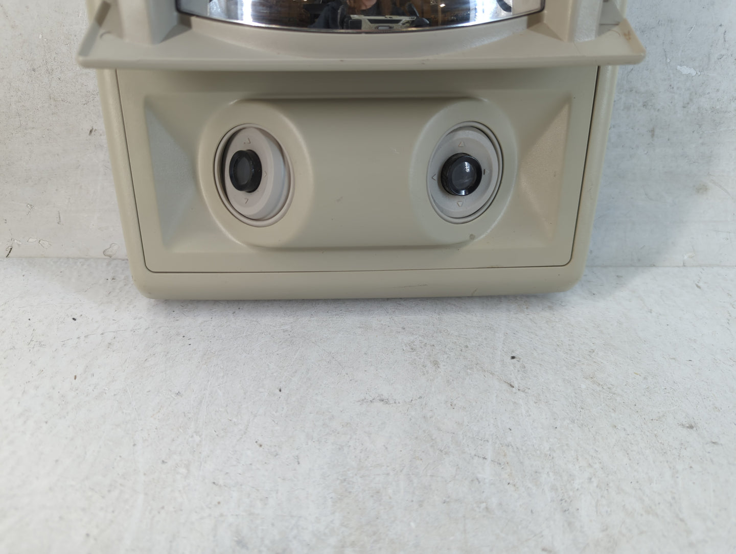 2012-2019 Dodge Journey Overhead Roof Console 888771 - Oemusedautoparts1.com