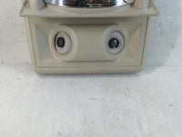 2012-2019 Dodge Journey Overhead Roof Console 888771 - Oemusedautoparts1.com