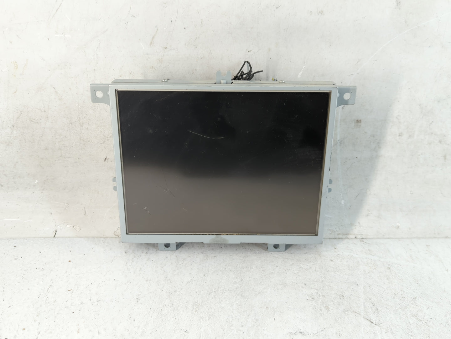 2017 Dodge Journey Information Display Screen - Oemusedautoparts1.com