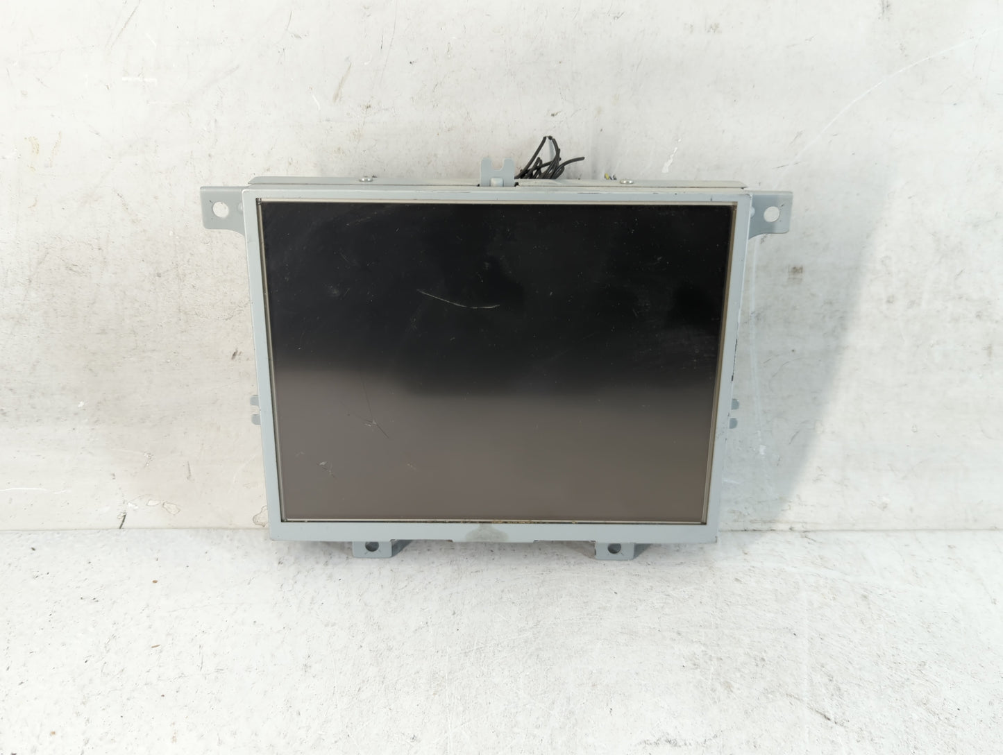 2017 Dodge Journey Information Display Screen - Oemusedautoparts1.com