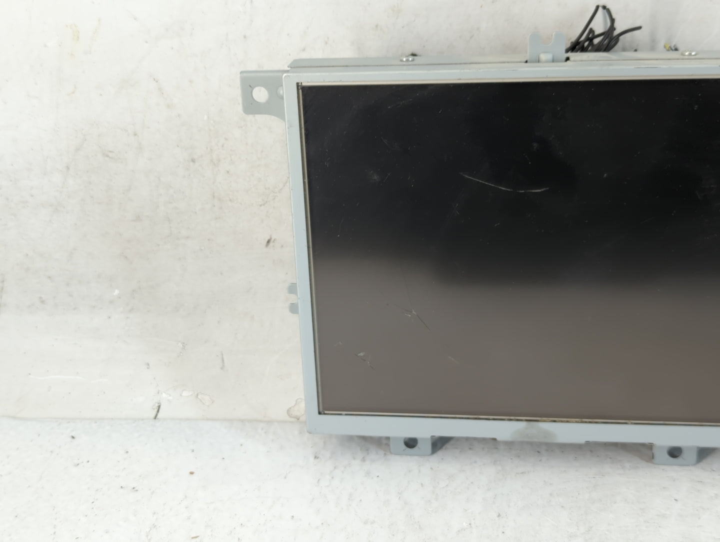 2017 Dodge Journey Information Display Screen - Oemusedautoparts1.com