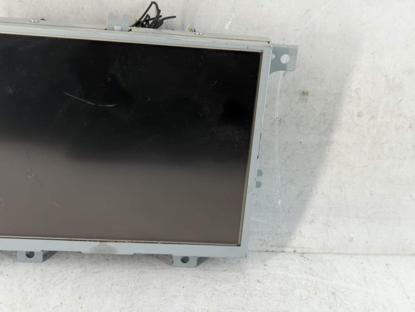 2017 Dodge Journey Information Display Screen - Oemusedautoparts1.com