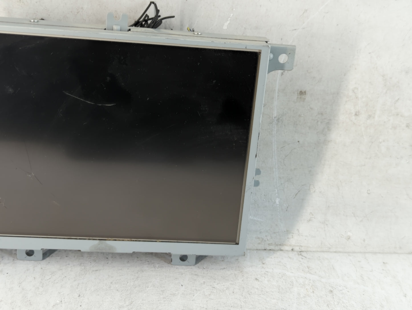 2017 Dodge Journey Information Display Screen - Oemusedautoparts1.com