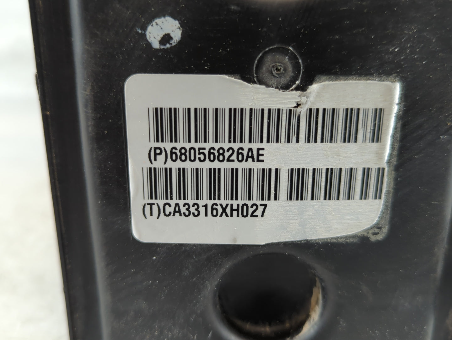 2017 Dodge Journey Fuel Vapor Charcoal Canister 915966 - Oemusedautoparts1.com