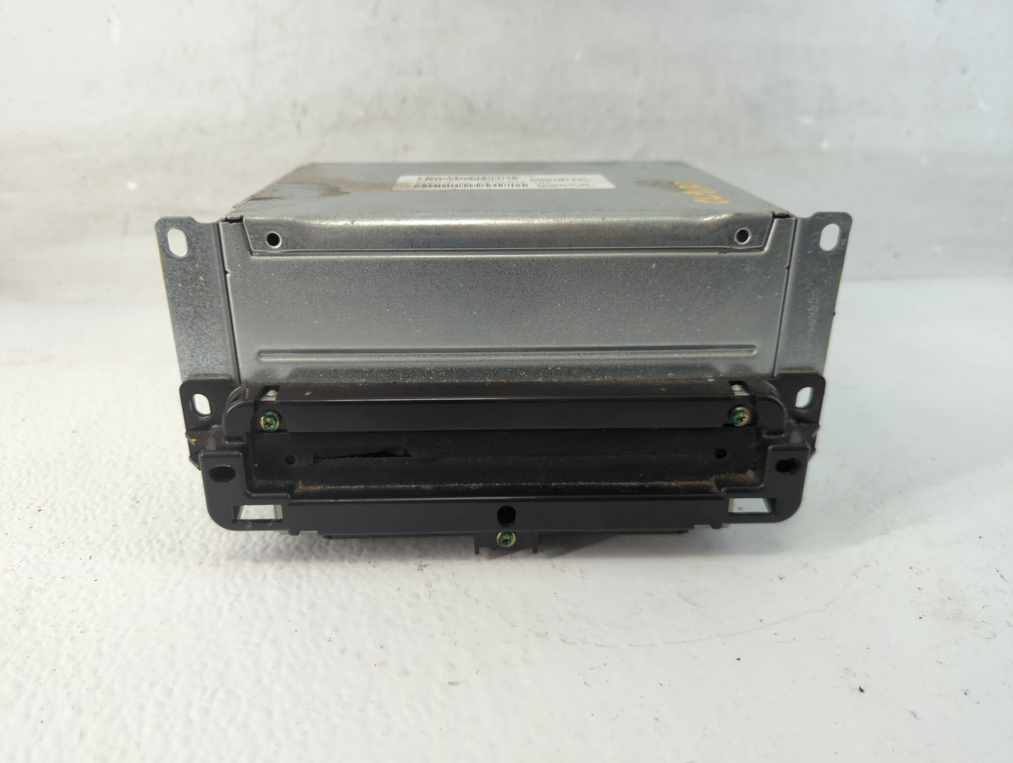 2017 Dodge Journey Radio AM FM Cd Player Receiver Replacement P/N:P68209665AE Fits OEM Used Auto Parts - Oemusedautoparts1.c