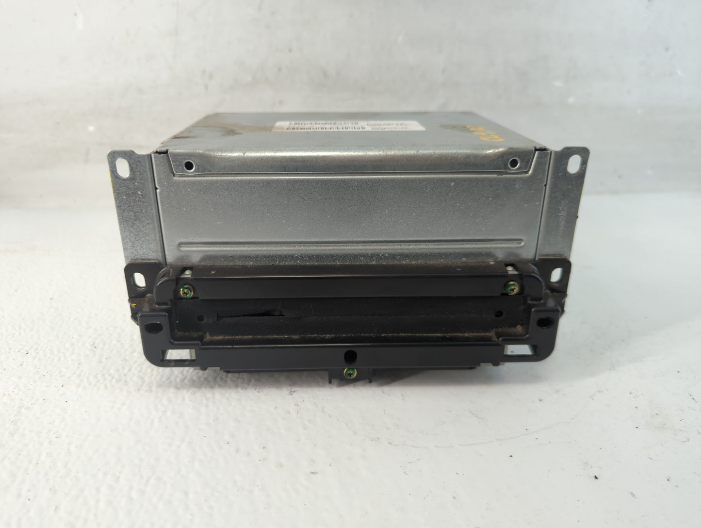 2017 Dodge Journey Radio AM FM Cd Player Receiver Replacement P/N:P68209665AE Fits OEM Used Auto Parts - Oemusedautoparts1.c