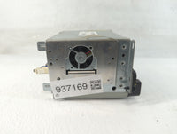 2017 Dodge Journey Radio AM FM Cd Player Receiver Replacement P/N:P68209665AE Fits OEM Used Auto Parts - Oemusedautoparts1.c