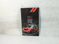 2017 Dodge Journey Owners Manual Book Guide P/N:17JC49-926-AA OEM Used Auto Parts - Oemusedautoparts1.com