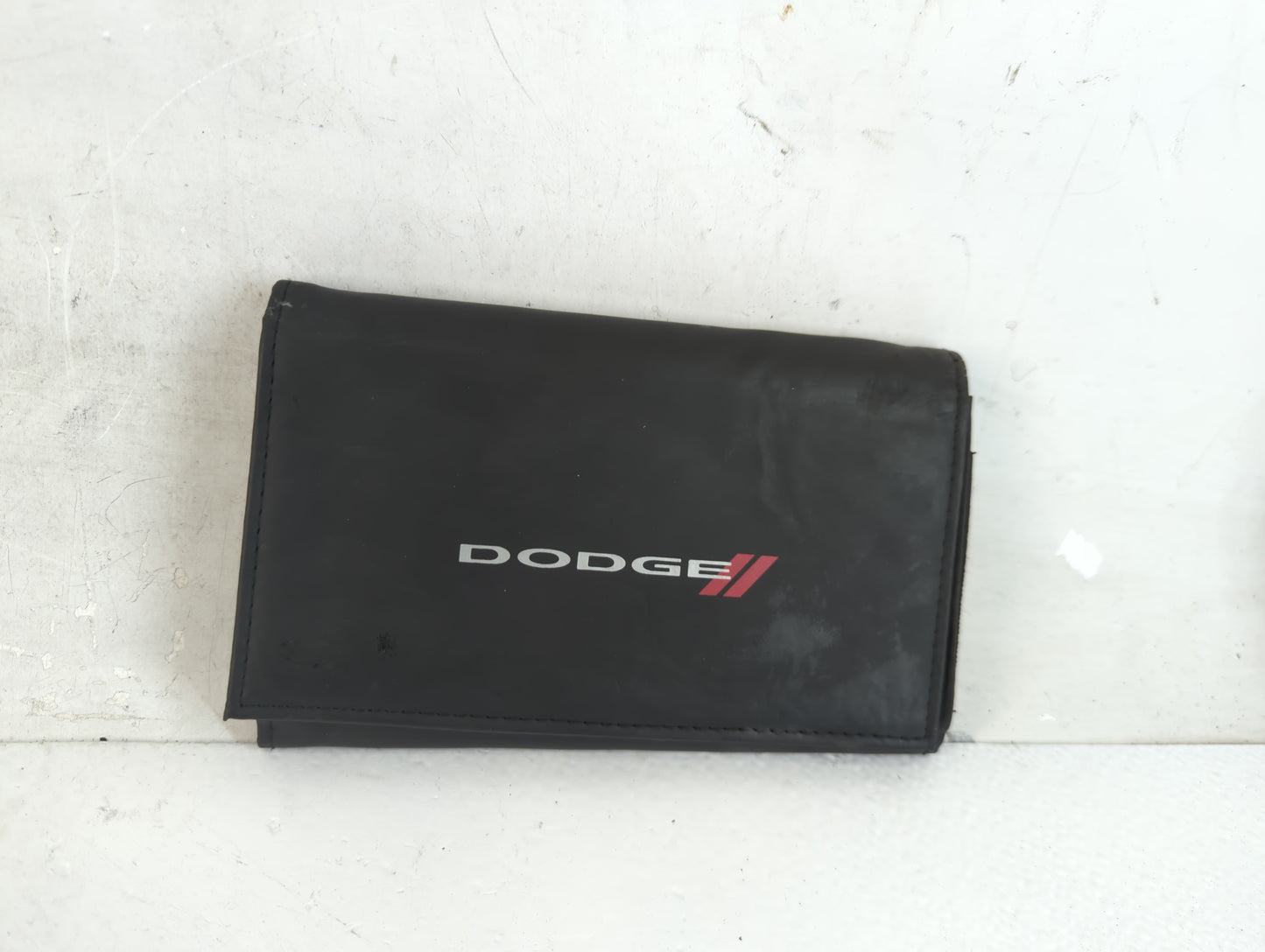 2017 Dodge Journey Owners Manual Book Guide P/N:17JC49-926-AA OEM Used Auto Parts - Oemusedautoparts1.com