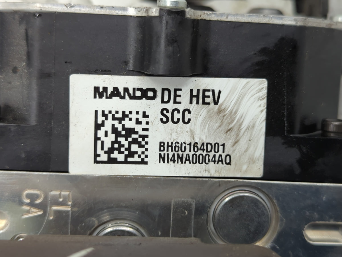 2017 Dodge Nitro Power Brake Booster Assy - Oemusedautoparts1.com