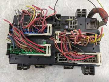 2017 Dodge Ram Fusebox Fuse Box Relay Module Tipm P68322377ad - Oemusedautoparts1.com