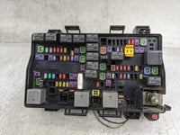 2017 Dodge Ram Fusebox Fuse Box Relay Module Tipm P68322377ad - Oemusedautoparts1.com