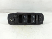 2017 Dodge Ram 1500 Master Power Window Switch Replacement Driver Side Left P/N:56046823AE Fits Fits 2016 2018 2019 2020 202
