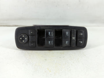 2017 Dodge Ram 1500 Master Power Window Switch Replacement Driver Side Left P/N:56046823AE Fits Fits 2016 2018 2019 2020 202