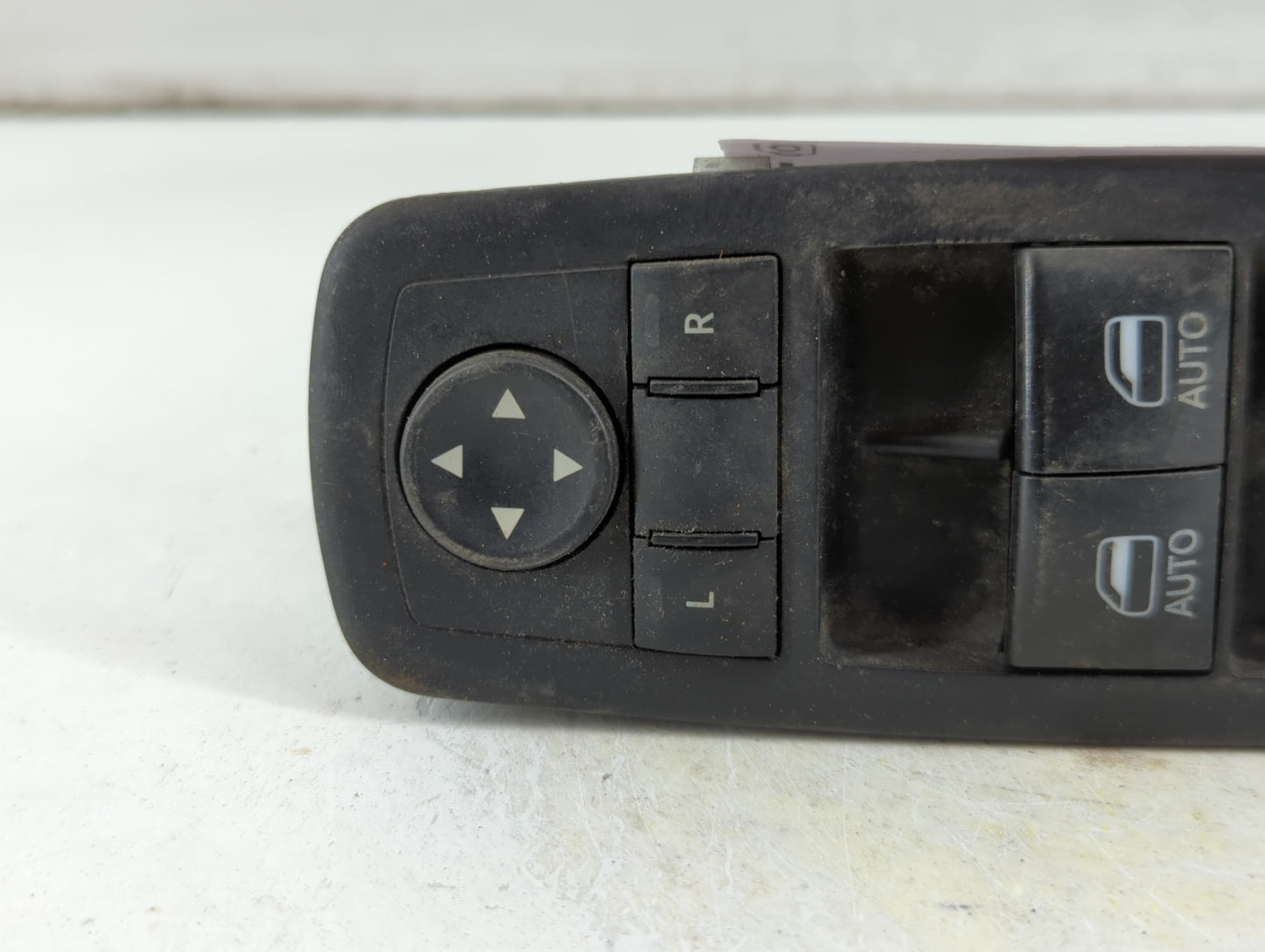 2017 Dodge Ram 1500 Master Power Window Switch Replacement Driver Side Left P/N:56046823AE Fits Fits 2016 2018 2019 2020 202