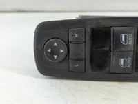 2017 Dodge Ram 1500 Master Power Window Switch Replacement Driver Side Left P/N:56046823AE Fits Fits 2016 2018 2019 2020 202