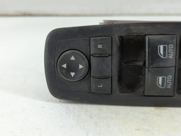 2017 Dodge Ram 1500 Master Power Window Switch Replacement Driver Side Left P/N:56046823AE Fits Fits 2016 2018 2019 2020 2021 2022 OEM Used Auto Parts