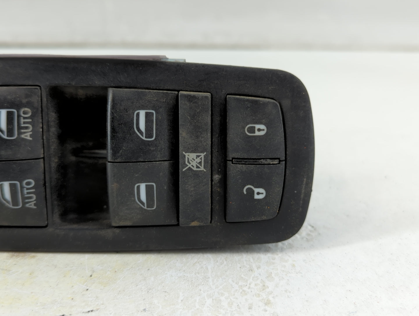 2017 Dodge Ram 1500 Master Power Window Switch Replacement Driver Side Left P/N:56046823AE Fits Fits 2016 2018 2019 2020 202