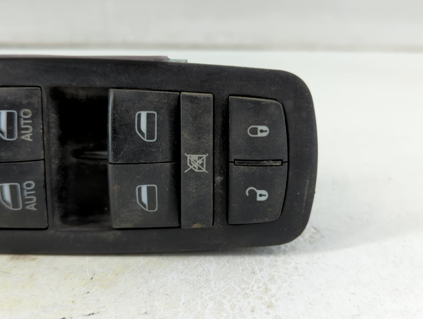 2017 Dodge Ram 1500 Master Power Window Switch Replacement Driver Side Left P/N:56046823AE Fits Fits 2016 2018 2019 2020 202