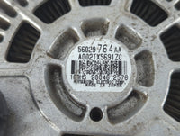 2017 Dodge Ram 1500 Alternator Replacement Generator Charging Assembly Engine OEM P/N:56029764AA Fits OEM Used Auto Parts - 