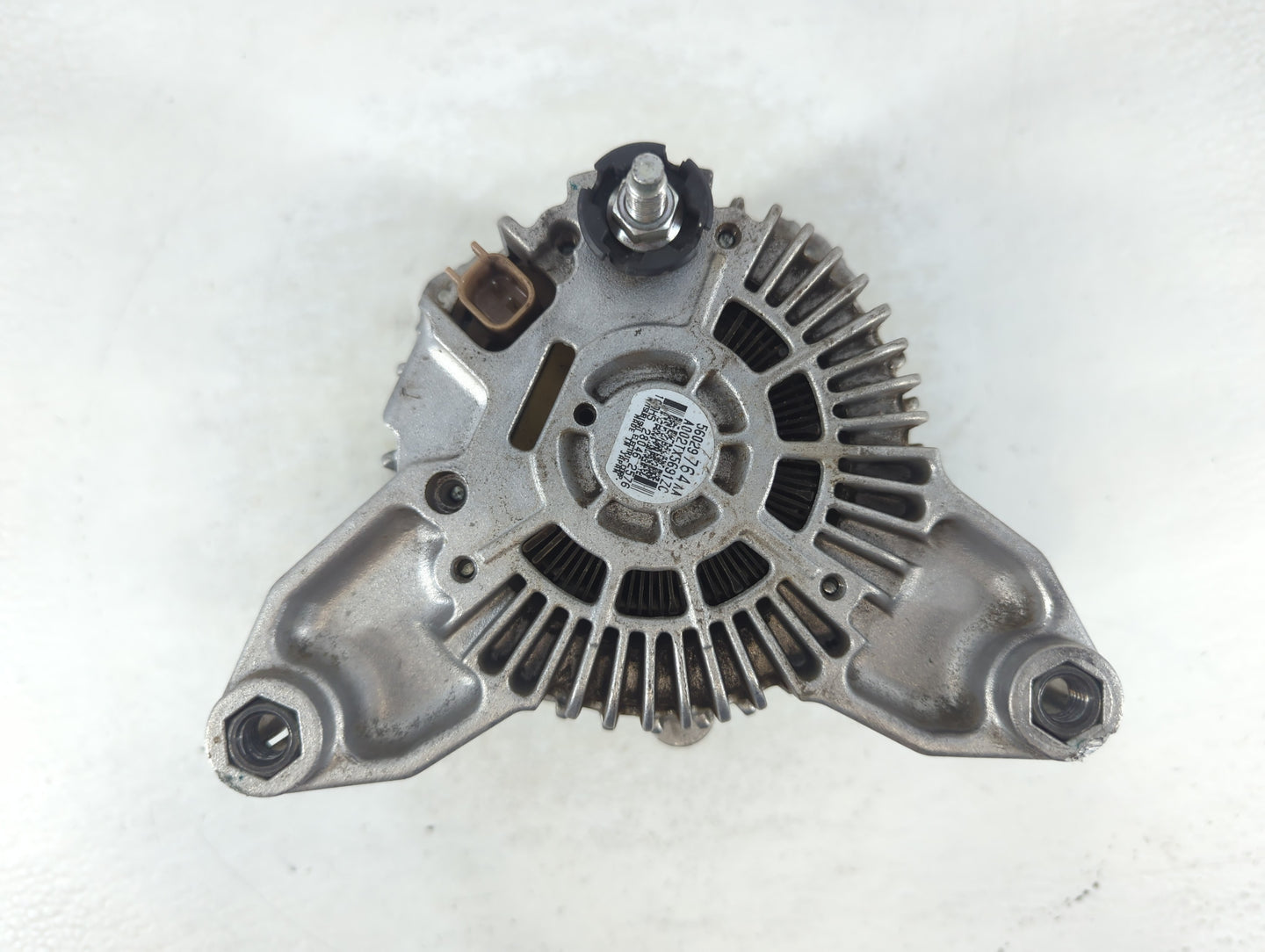2017 Dodge Ram 1500 Alternator Replacement Generator Charging Assembly Engine OEM P/N:56029764AA Fits OEM Used Auto Parts - 