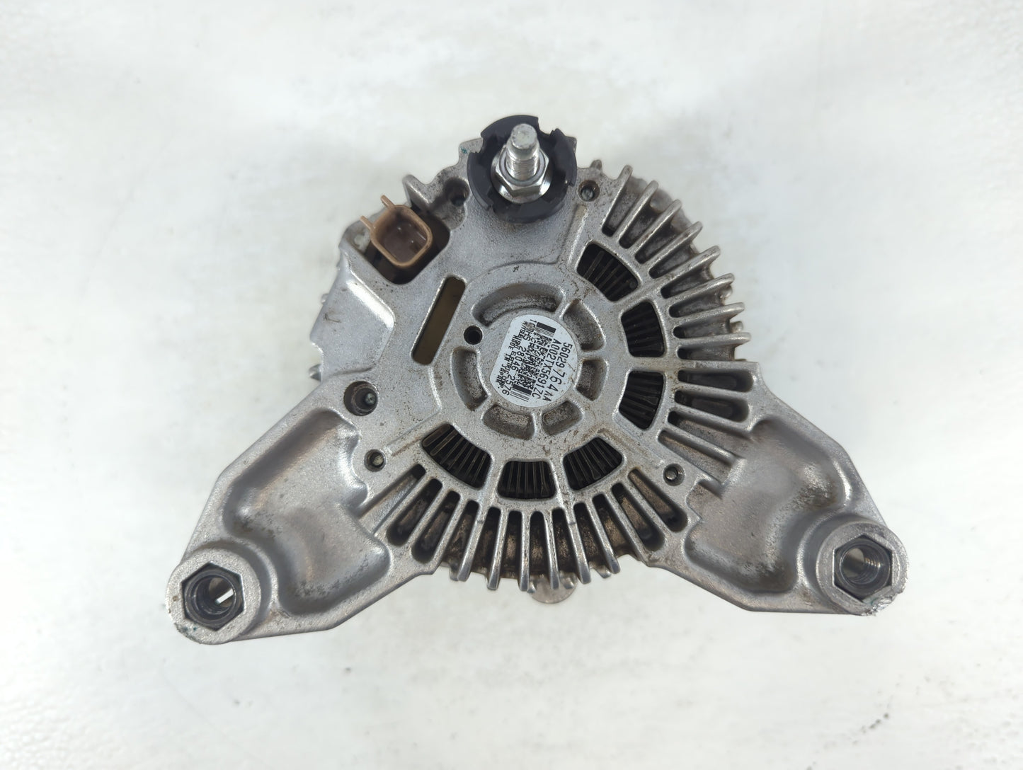 2017 Dodge Ram 1500 Alternator Replacement Generator Charging Assembly Engine OEM P/N:56029764AA Fits OEM Used Auto Parts - 