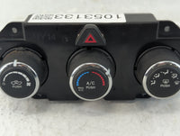 2017 Dodge Ram 1500 Climate Control Module Temperature AC/Heater Replacement P/N:P68268190AA Fits OEM Used Auto Parts - Oemu