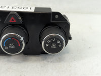 2017 Dodge Ram 1500 Climate Control Module Temperature AC/Heater Replacement P/N:P68268190AA Fits OEM Used Auto Parts - Oemu