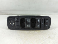 2017 Dodge Ram 1500 Master Power Window Switch Replacement Driver Side Left P/N:56046823AE 2013860 Fits OEM Used Auto Parts 