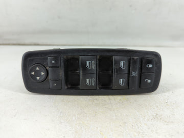 2017 Dodge Ram 1500 Master Power Window Switch Replacement Driver Side Left P/N:56046823AE 2013860 Fits OEM Used Auto Parts 