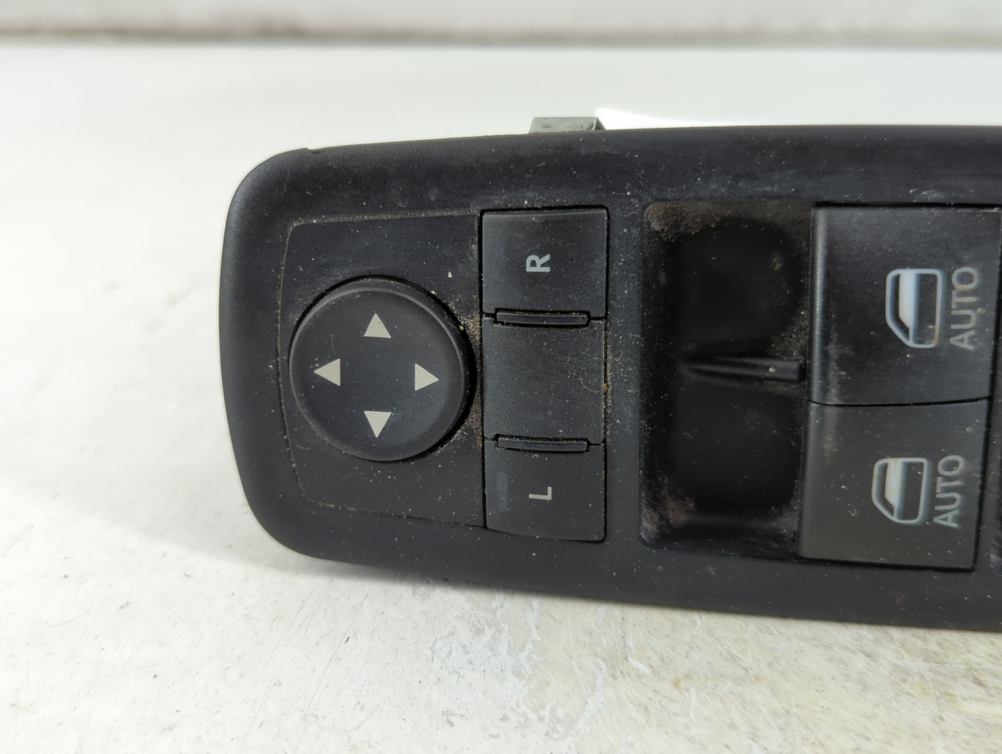 2017 Dodge Ram 1500 Master Power Window Switch Replacement Driver Side Left P/N:56046823AE 2013860 Fits OEM Used Auto Parts 