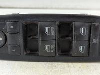 2017 Dodge Ram 1500 Master Power Window Switch Replacement Driver Side Left P/N:56046823AE 2013860 Fits OEM Used Auto Parts 