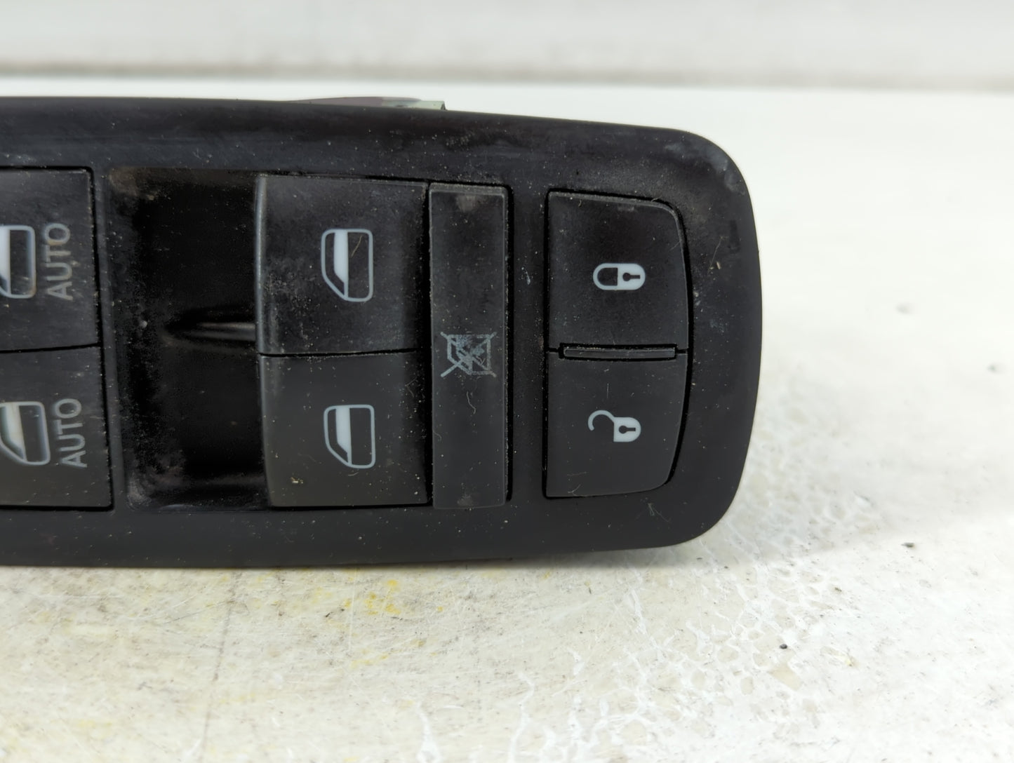 2017 Dodge Ram 1500 Master Power Window Switch Replacement Driver Side Left P/N:56046823AE 2013860 Fits OEM Used Auto Parts 