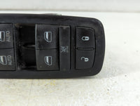 2017 Dodge Ram 1500 Master Power Window Switch Replacement Driver Side Left P/N:56046823AE 2013860 Fits OEM Used Auto Parts 