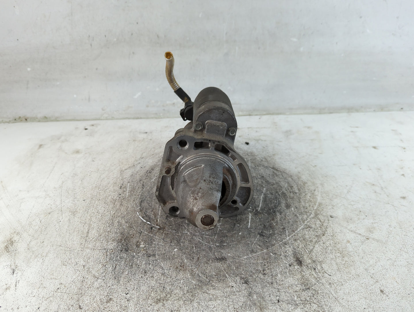 2017 Dodge Ram 1500 Car Starter Motor Solenoid OEM P/N:428000-9300 56029852AA Fits OEM Used Auto Parts - Oemusedautoparts1.c