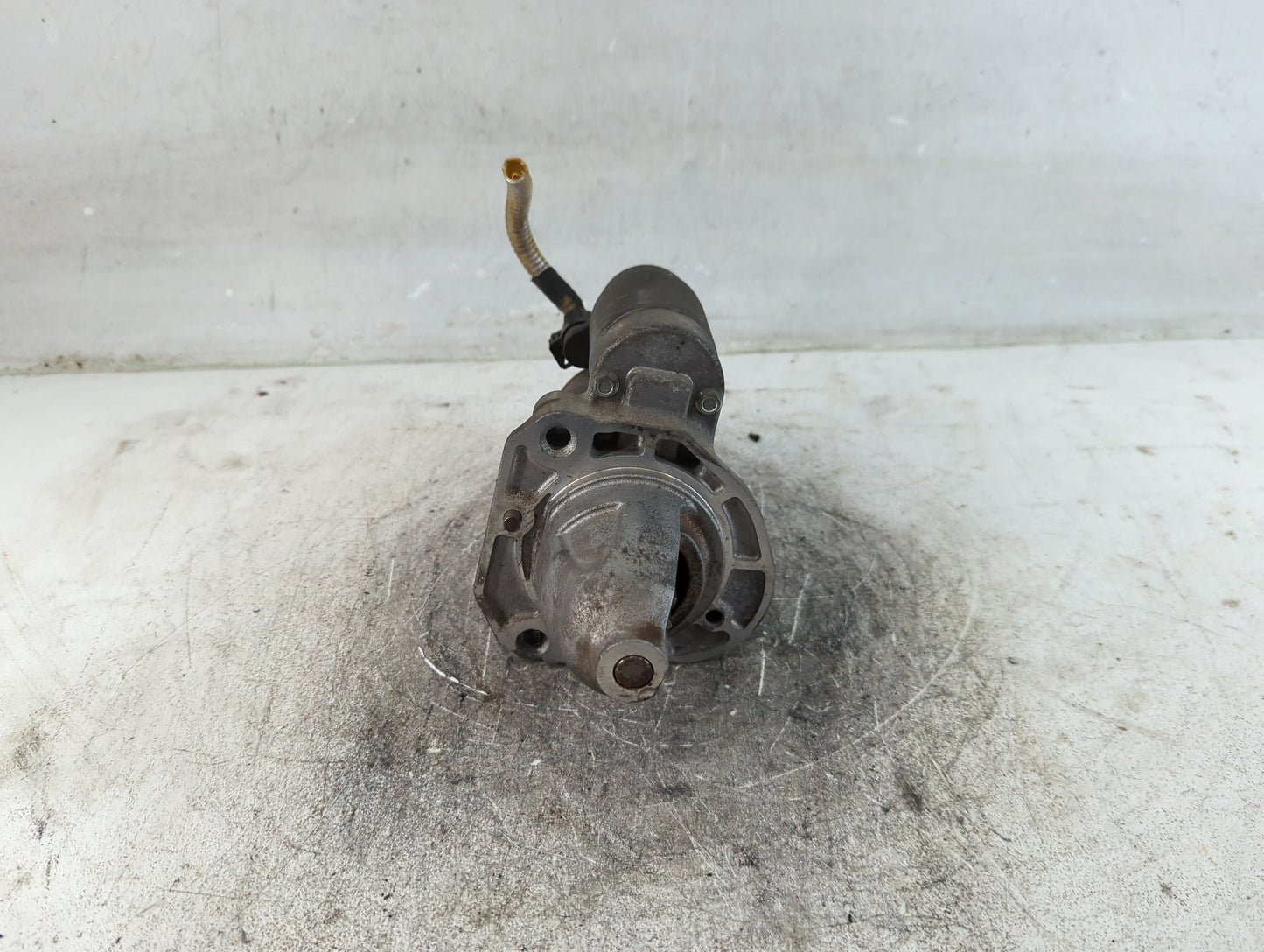 2017 Dodge Ram 1500 Car Starter Motor Solenoid OEM P/N:428000-9300 56029852AA Fits OEM Used Auto Parts - Oemusedautoparts1.c