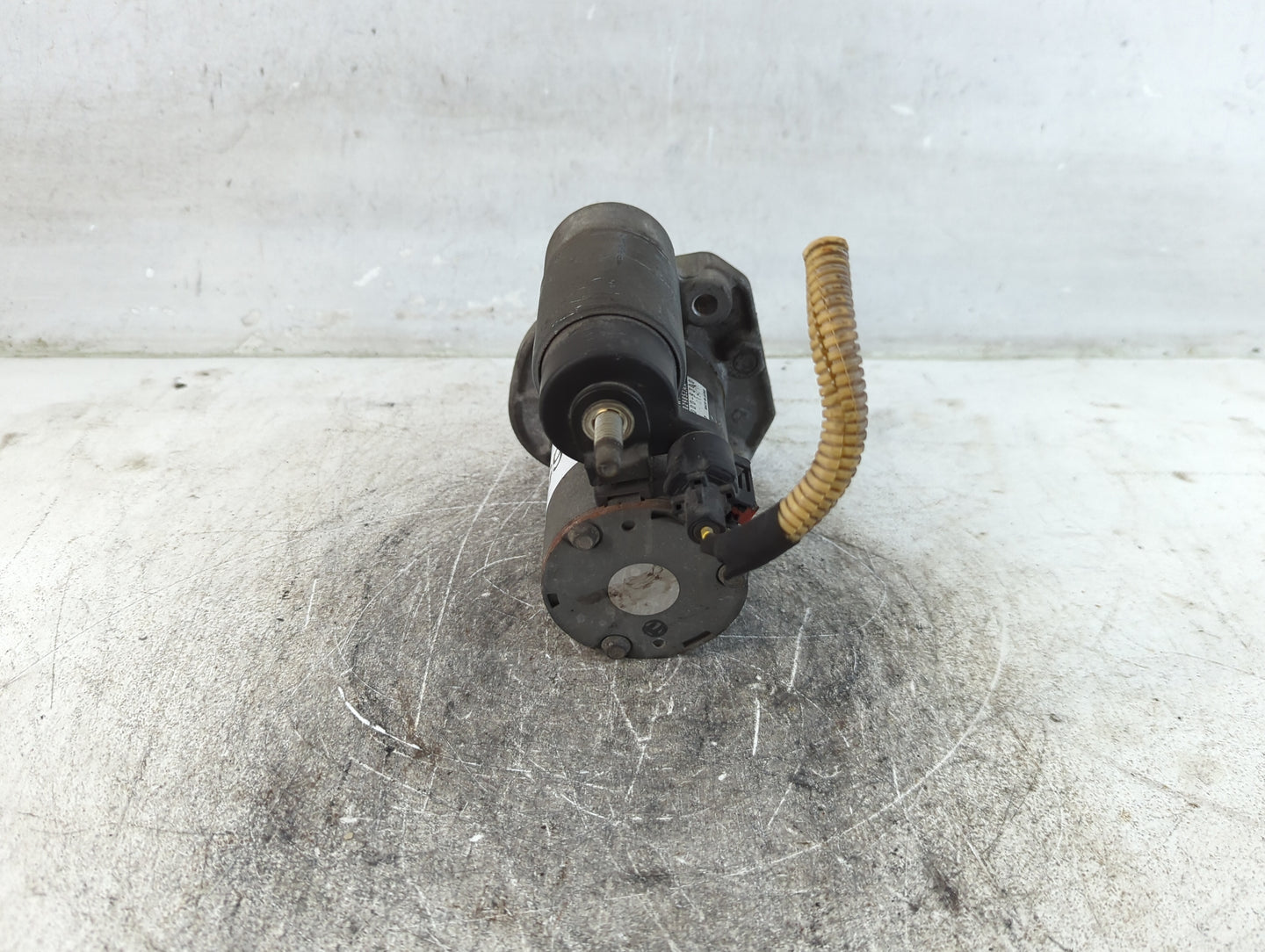 2017 Dodge Ram 1500 Car Starter Motor Solenoid OEM P/N:428000-9300 56029852AA Fits OEM Used Auto Parts - Oemusedautoparts1.c