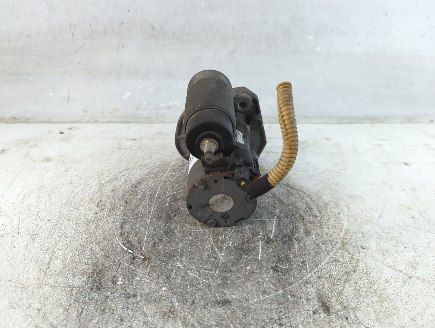 2017 Dodge Ram 1500 Car Starter Motor Solenoid OEM P/N:428000-9300 56029852AA Fits OEM Used Auto Parts - Oemusedautoparts1.c