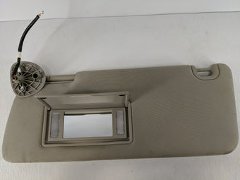 compare product 2017 Dodge Ram 1500 Sun Visor Shade Replacement Driver Left Mirror Fits Fits 2015 2016 2018 2019 2020 OEM Used Auto Parts