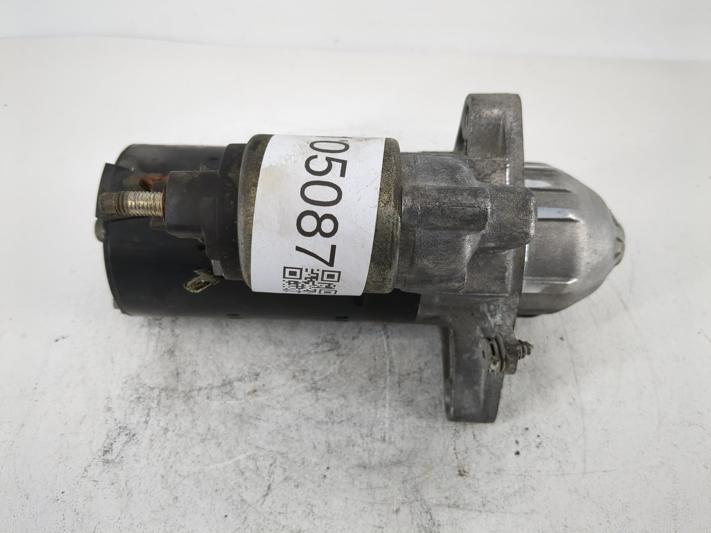 2017 Dodge Ram 1500 Car Starter Motor Solenoid OEM Fits Fits 2014 2015 2016 2018 2020 2021 2022 OEM Used Auto Parts - Oemuse