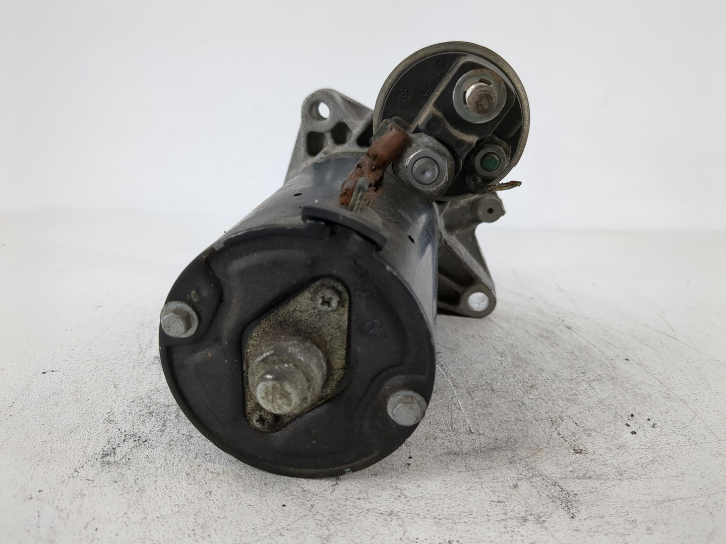 2017 Dodge Ram 1500 Car Starter Motor Solenoid OEM Fits Fits 2014 2015 2016 2018 2020 2021 2022 OEM Used Auto Parts - Oemuse