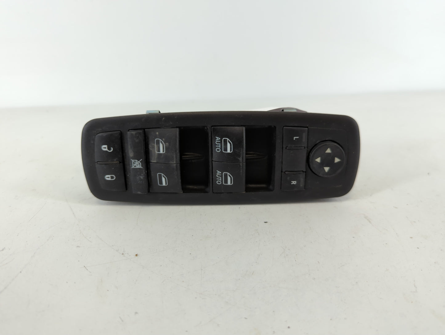 2017 Dodge Ram 1500 Master Power Window Switch Replacement Driver Side Left P/N:56046823AE Fits Fits 2016 2018 2019 2020 202