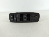 2017 Dodge Ram 1500 Master Power Window Switch Replacement Driver Side Left P/N:56046823AE Fits Fits 2016 2018 2019 2020 202