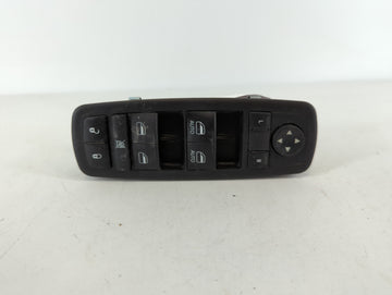 2017 Dodge Ram 1500 Master Power Window Switch Replacement Driver Side Left P/N:56046823AE Fits Fits 2016 2018 2019 2020 202