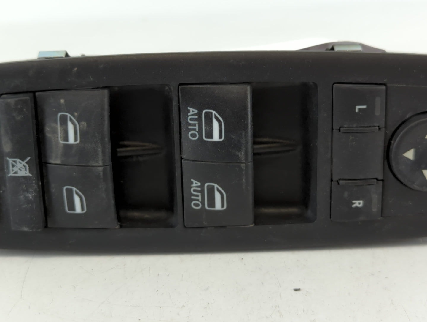 2017 Dodge Ram 1500 Master Power Window Switch Replacement Driver Side Left P/N:56046823AE Fits Fits 2016 2018 2019 2020 202