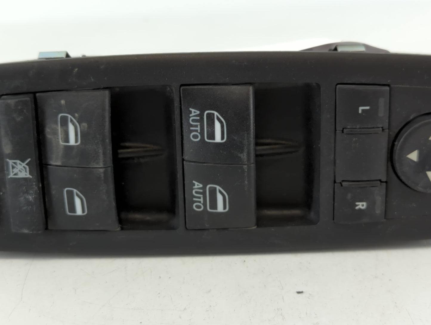 2017 Dodge Ram 1500 Master Power Window Switch Replacement Driver Side Left P/N:56046823AE Fits Fits 2016 2018 2019 2020 202