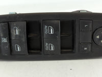2017 Dodge Ram 1500 Master Power Window Switch Replacement Driver Side Left P/N:56046823AE Fits Fits 2016 2018 2019 2020 202