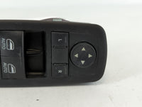2017 Dodge Ram 1500 Master Power Window Switch Replacement Driver Side Left P/N:56046823AE Fits Fits 2016 2018 2019 2020 202